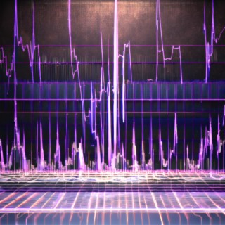 Purple Waveform