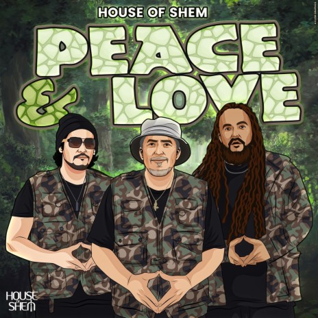 Peace & Love | Boomplay Music