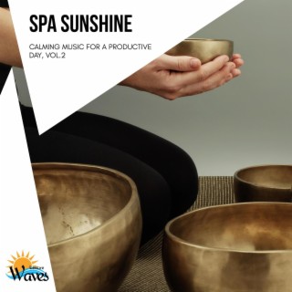 Spa Sunshine - Calming Music for a Productive Day, Vol.2
