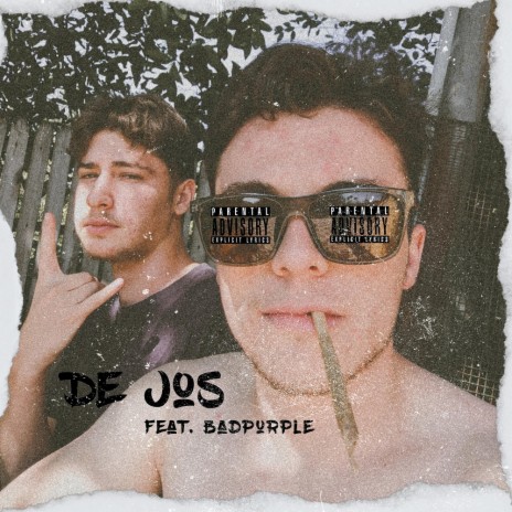 De Jos ft. badPurple | Boomplay Music