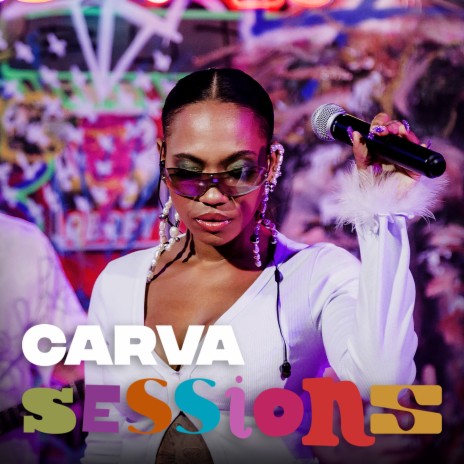 Sonhei Com Você (Ao Vivo) ft. Carva Sessions | Boomplay Music