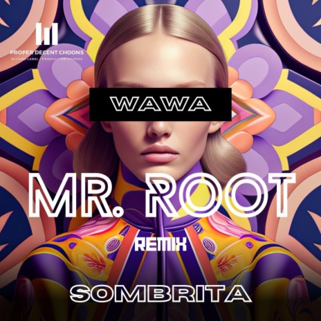 Sombrita (Mr. Root Extended Remix) | Boomplay Music