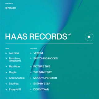 HAAS Records V.A. 01