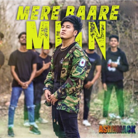 Mere Baare Mein | Boomplay Music