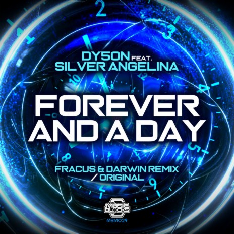 Forever And A Day (Fracus & Darwin Remix) ft. Silver Angelina | Boomplay Music