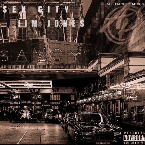 The Savoy ft. Sen City & Jim Jones | Boomplay Music