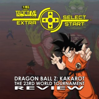 SELECT/START: DRAGON BALL Z KAKAROT DLC 5 REVIEW