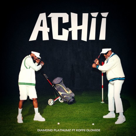 Achii (feat. Koffi Olomide) | Boomplay Music