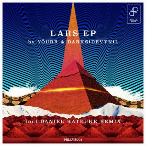 Lars (Daniel Rateuke Remix) ft. Darksidevinyl