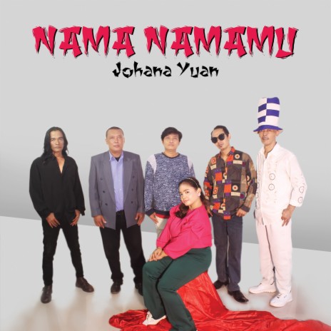 Nama Namamu | Boomplay Music