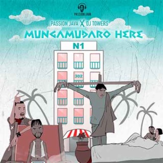 Mungamodaro Here (feat. Dj Towers)