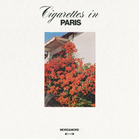Cigarettes In Paris