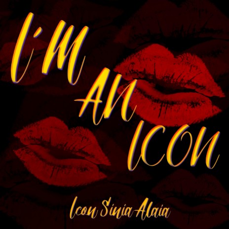 I'M AN ICON ft. B. Ames | Boomplay Music
