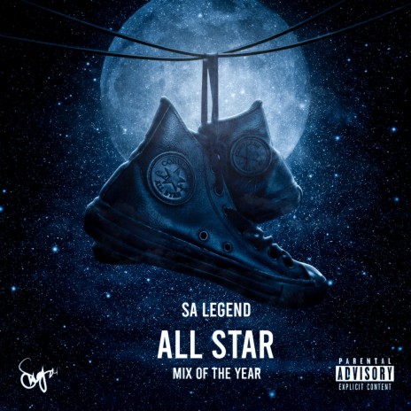 All Star (Mix Of The Year) (Xtr4 DJ Mix)