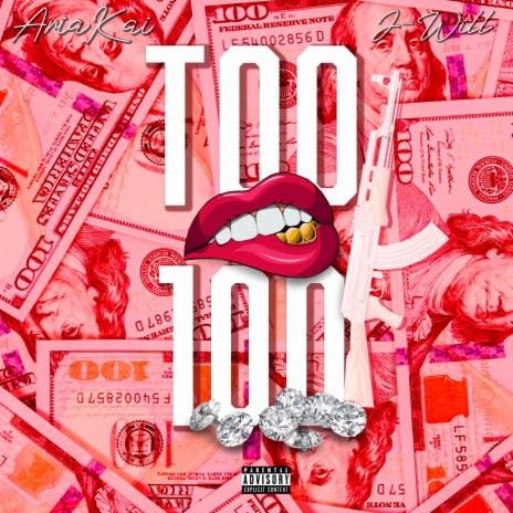 Too 100 ft. J-Will | Boomplay Music