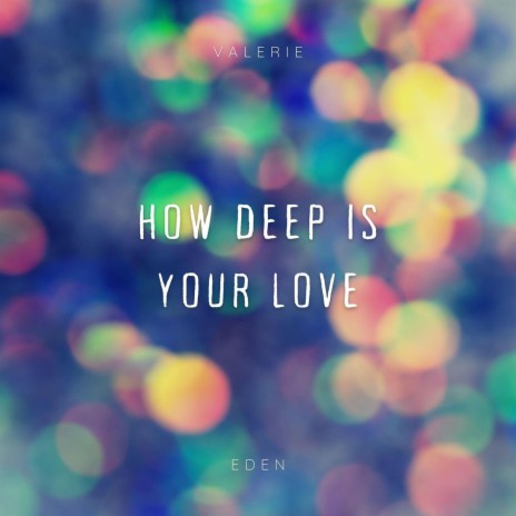 How Deep Is Your Love (Arr. for Piano) | Boomplay Music