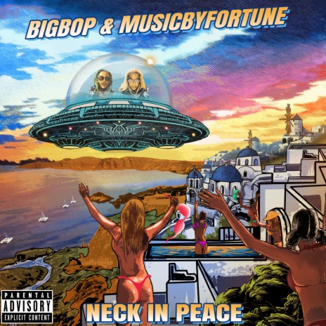 Neck In Peace ft. MusicByFortune | Boomplay Music