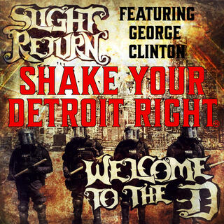 Shake Your Detroit Right