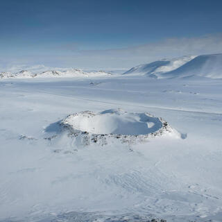 Memories of an Icelandic Winter