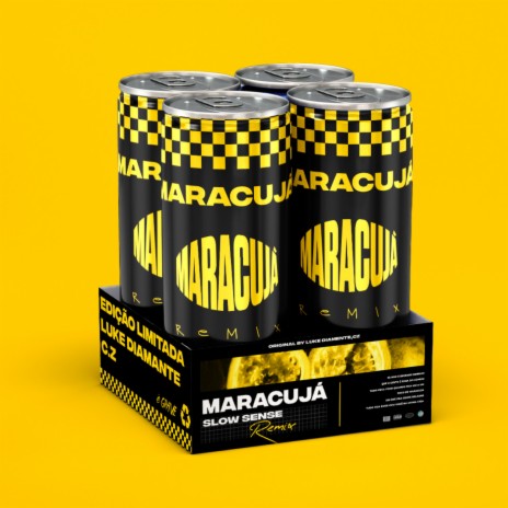 Maracujá ft. Luke Diamante | Boomplay Music