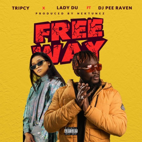 Freeway ft. Lady Du & DJ Pee Raven | Boomplay Music