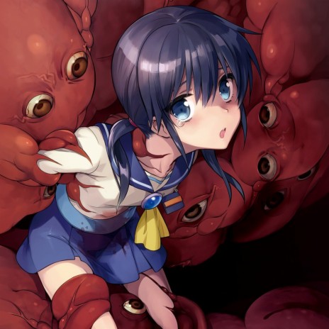 corpse party (original) ft. Robopup & Mezha | Boomplay Music