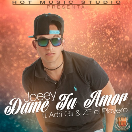 Dame tu amor ft. Adri Gil & ZF el Playero