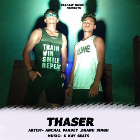 THASER | Boomplay Music