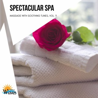 Spectacular Spa - Massage with Soothing Tunes, Vol. 11