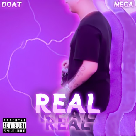 Real ft. Ayomega | Boomplay Music