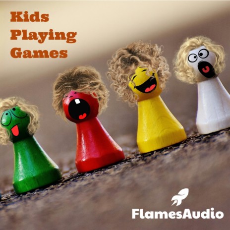 Kids Playing Games | Boomplay Music