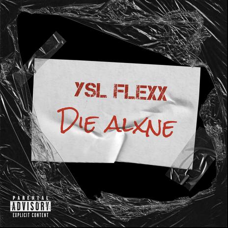 Die alxne | Boomplay Music