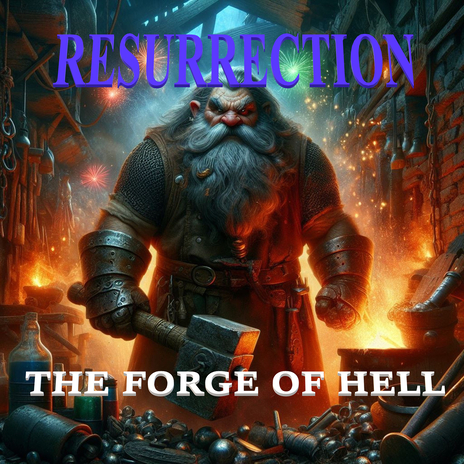 The Forge of Hell | Boomplay Music