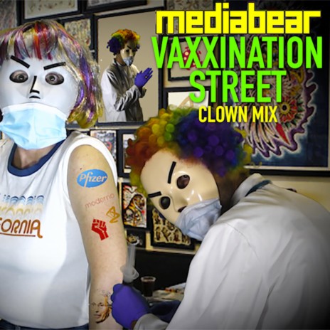 Vaxxination Street (Clown Mix) | Boomplay Music