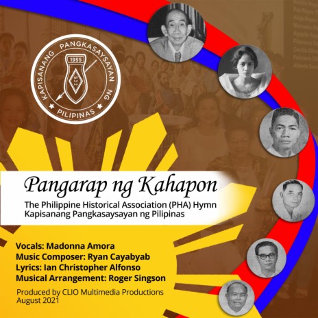 Pangarap ng Kahapon ft. Madonna Amora, Ryan Cayabyab & Ian Alfonso