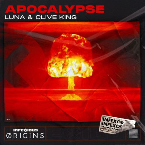 Apocalypse (Radio Edit) ft. Clive King | Boomplay Music