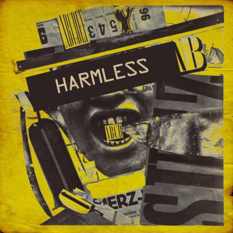 Harmless | Boomplay Music