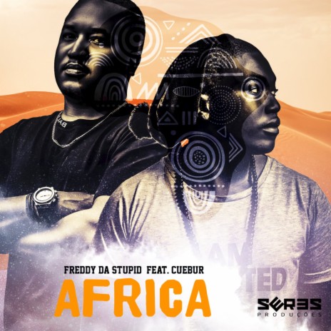 Africa ft. Cuebur | Boomplay Music