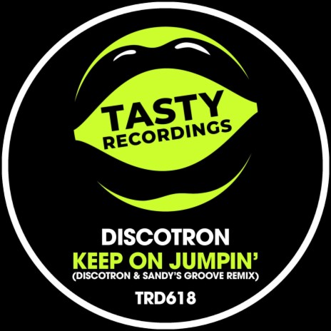Keep On Jumpin' (Discotron & Sandy's Groove Extended Dub Remix)