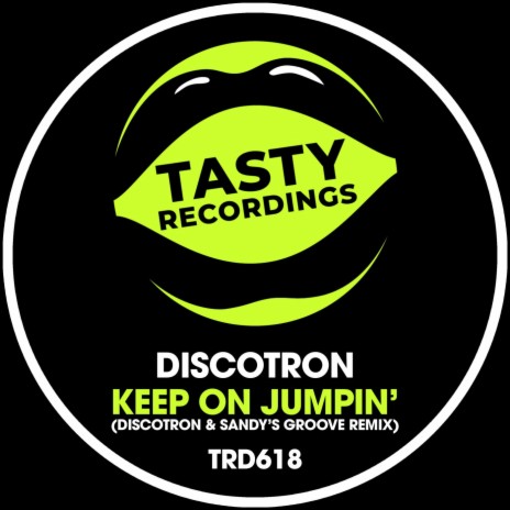 Keep On Jumpin' (Discotron & Sandy's Groove Extended Remix)