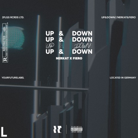 Up & Down ft. Fiero | Boomplay Music