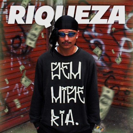 Riqueza ft. Vinão Beats | Boomplay Music