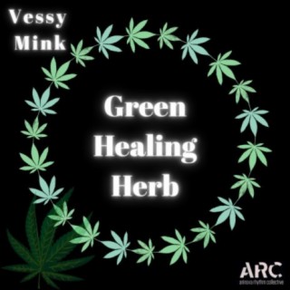 Green Healing Herb