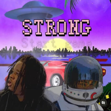 Strong ft. Texako | Boomplay Music