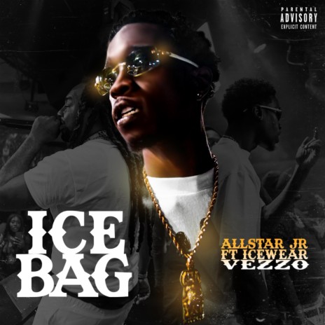 Ice Bag ft. Icewear Vezzo | Boomplay Music