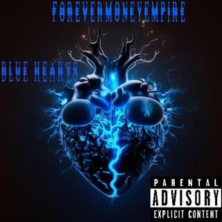 Blue Hearts