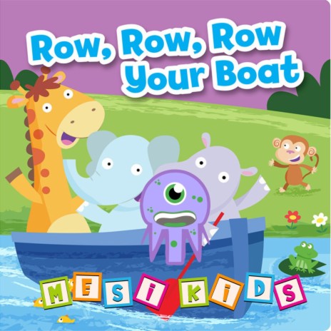 Row Row Row The Boat | Boomplay Music