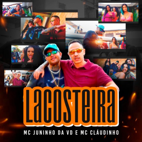 Lacosteira ft. Claudinho Mc | Boomplay Music