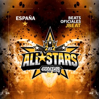 Beats Oficiales España 2vs2 Allstars Godlevel Fest