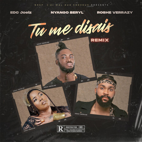 Tu me disais (remix) | Boomplay Music